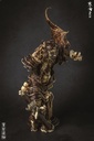 NIHILITY CREATION ZHONG KUI RESIN STATUE