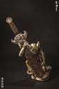NIHILITY CREATION ZHONG KUI RESIN STATUE
