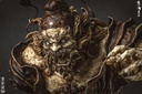 NIHILITY CREATION ZHONG KUI RESIN STATUE
