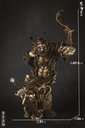 NIHILITY CREATION ZHONG KUI RESIN STATUE