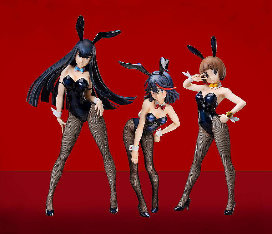 Satsuki Kiryuin: Bunny Ver.