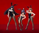 Satsuki Kiryuin: Bunny Ver.