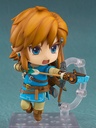 Nendoroid Link: Breath of the Wild Ver. DX Edition (re-run)