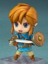 Nendoroid Link: Breath of the Wild Ver. DX Edition (re-run)