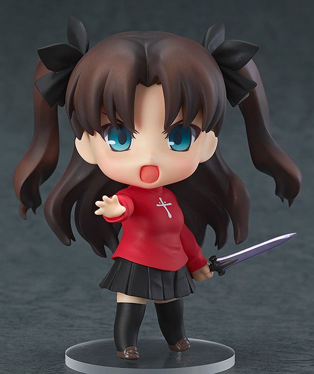 Nendoroid Rin Tohsaka (re-run)