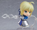 Nendoroid Saber/Altria Pendragon: True Name Revealed Ver. (re-run)
