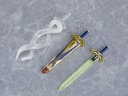 Nendoroid Saber/Altria Pendragon: True Name Revealed Ver. (re-run)