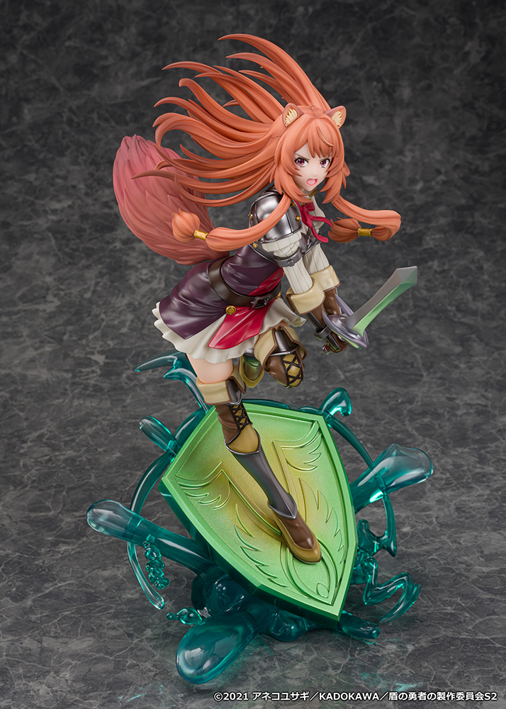 1/7 Scale Figure "Raphtalia"