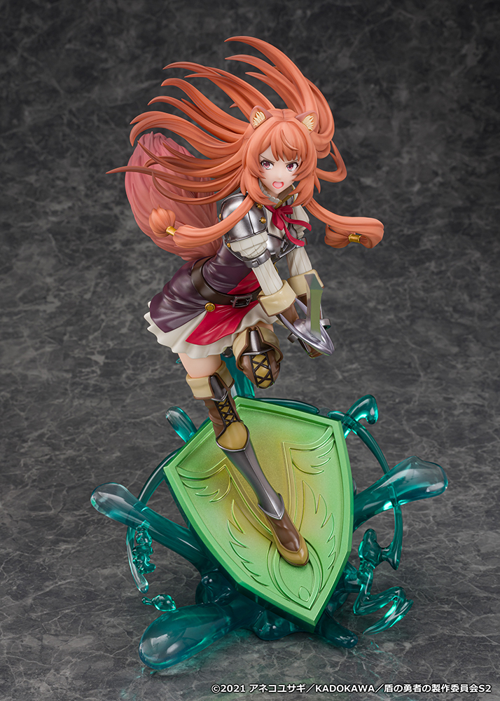 1/7 Scale Figure "Raphtalia"