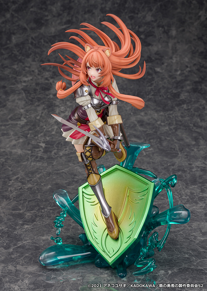 1/7 Scale Figure "Raphtalia"
