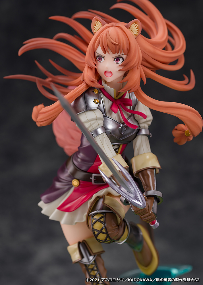 1/7 Scale Figure "Raphtalia"