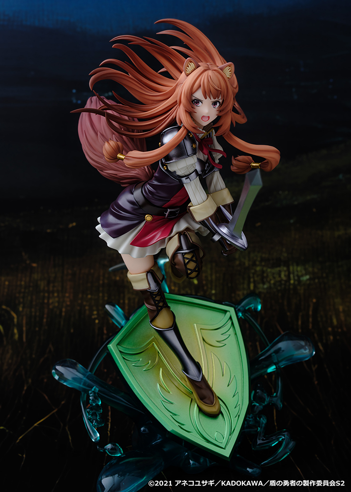 1/7 Scale Figure "Raphtalia"