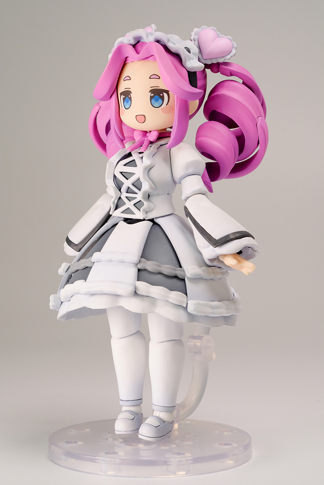 Plafia Shikoku Metan (Mini Figure set)