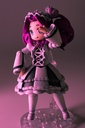 Plafia Shikoku Metan (Mini Figure set)