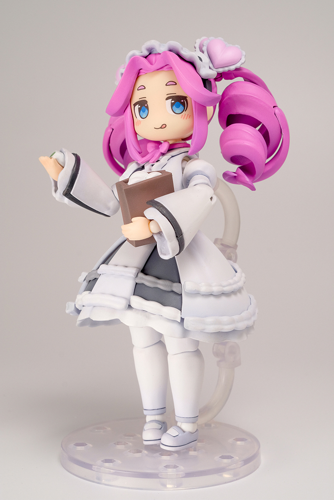 Plafia Shikoku Metan (Mini Figure set)