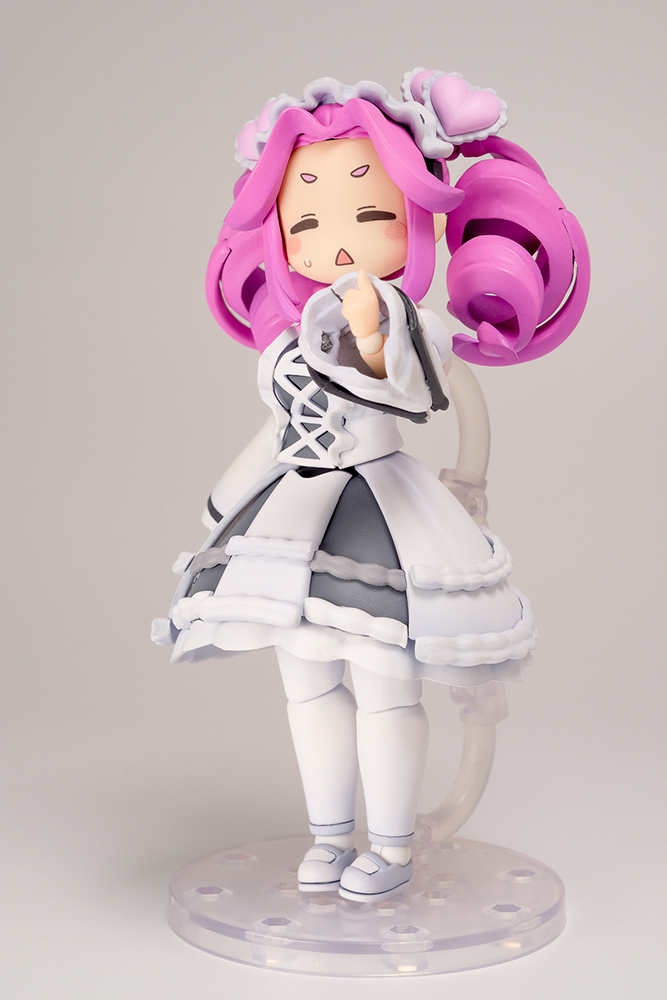 Plafia Shikoku Metan (Mini Figure set)
