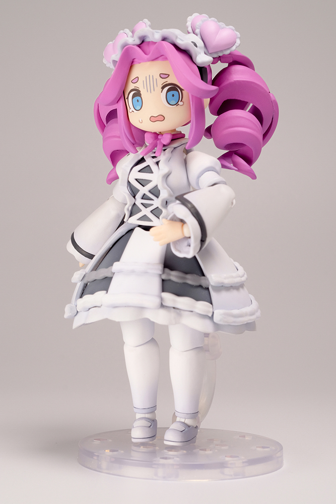 Plafia Shikoku Metan (Mini Figure set)
