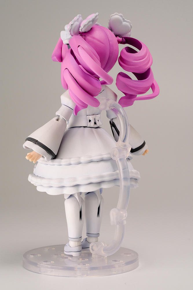 Plafia Shikoku Metan (Mini Figure set)