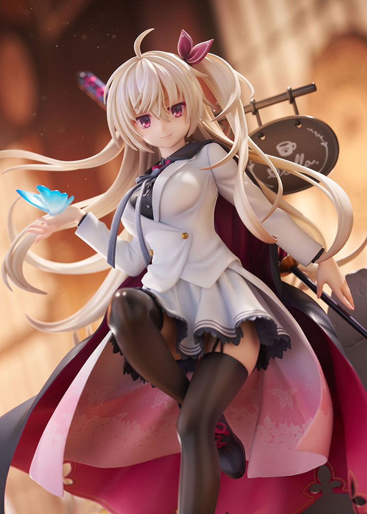 Café Stella and the Reaper's Butterflies - Akizuki Kanna