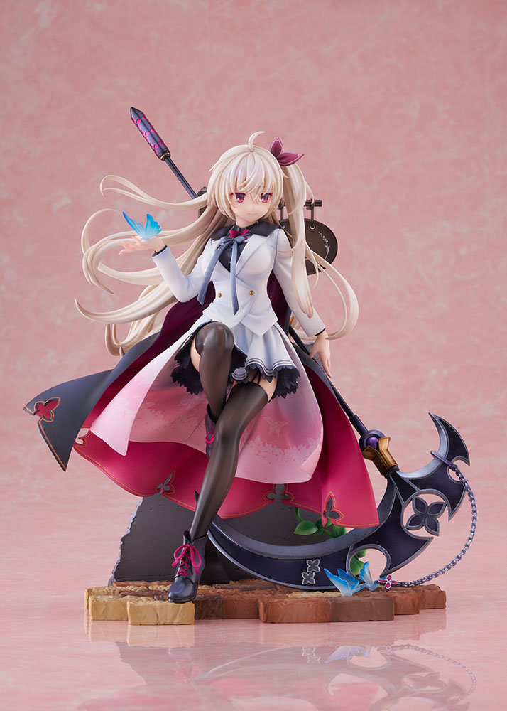 Café Stella and the Reaper's Butterflies - Akizuki Kanna