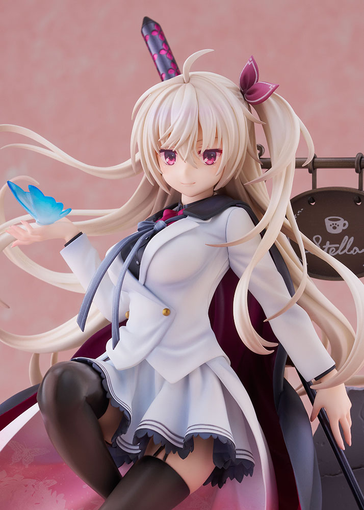Café Stella and the Reaper's Butterflies - Akizuki Kanna