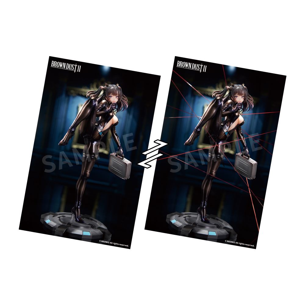 Brown Dust 2 Scheherazade - Code Name S ver. 1/7 Complete Figure