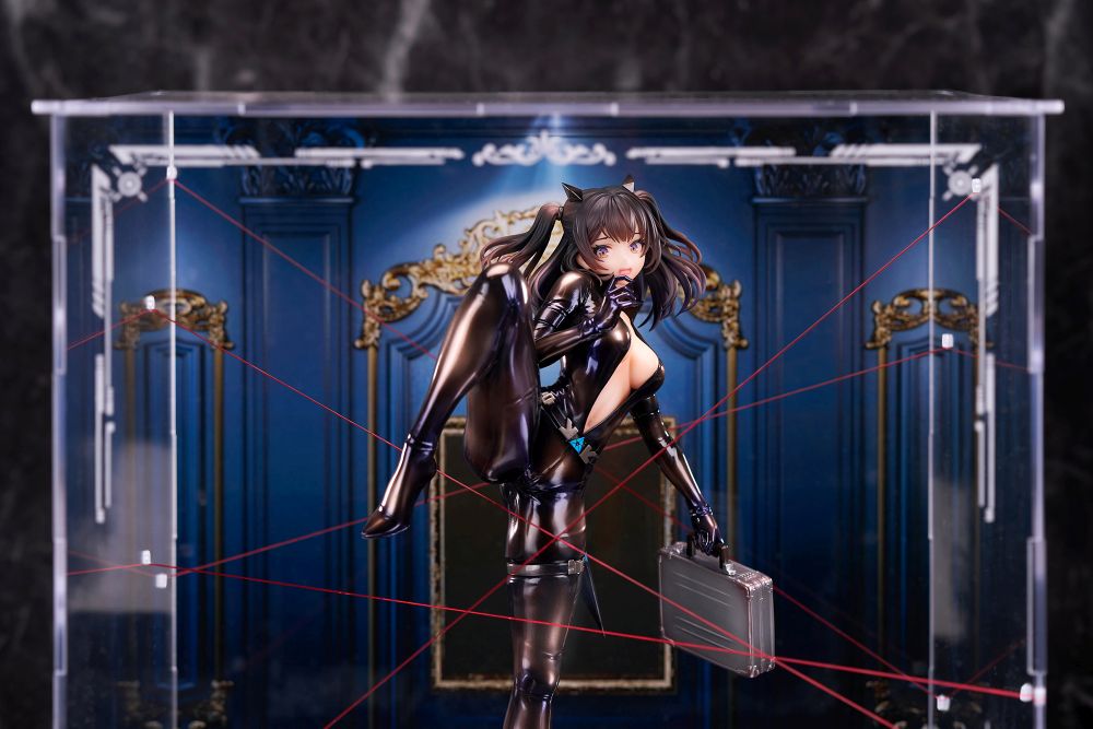 Brown Dust 2 Scheherazade - Code Name S ver. Special Edition w/Acrylic Display Case 1/7 Complete Figure