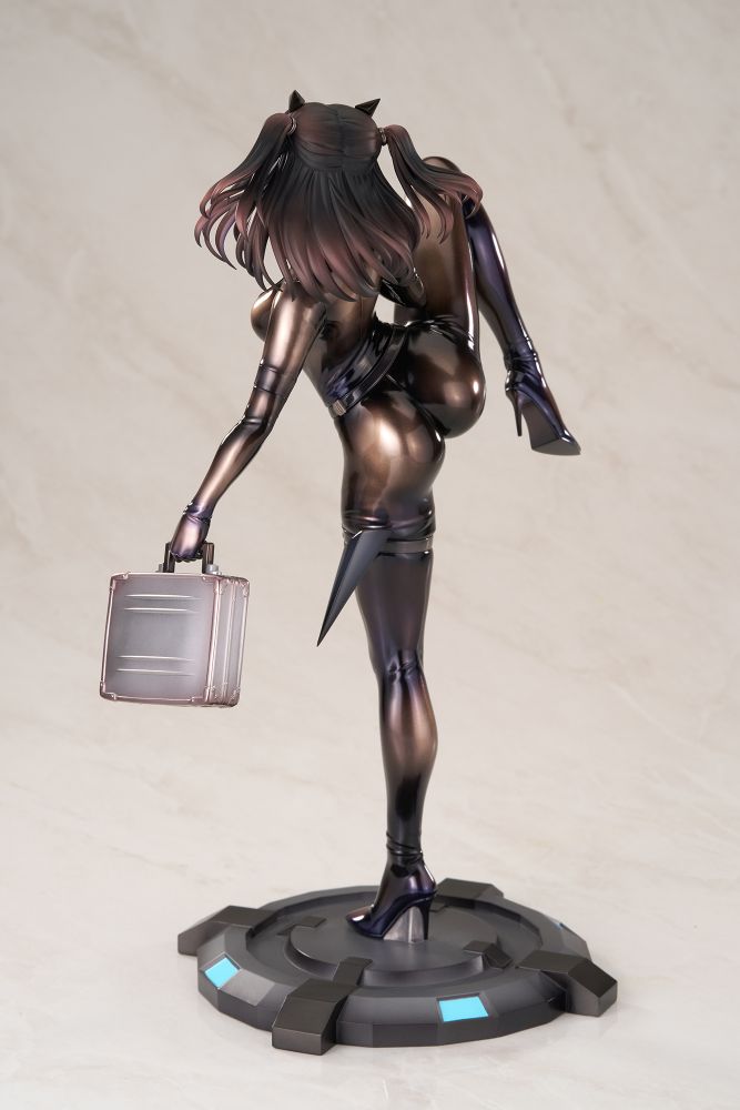 Brown Dust 2 Scheherazade - Code Name S ver. Special Edition w/Acrylic Display Case 1/7 Complete Figure