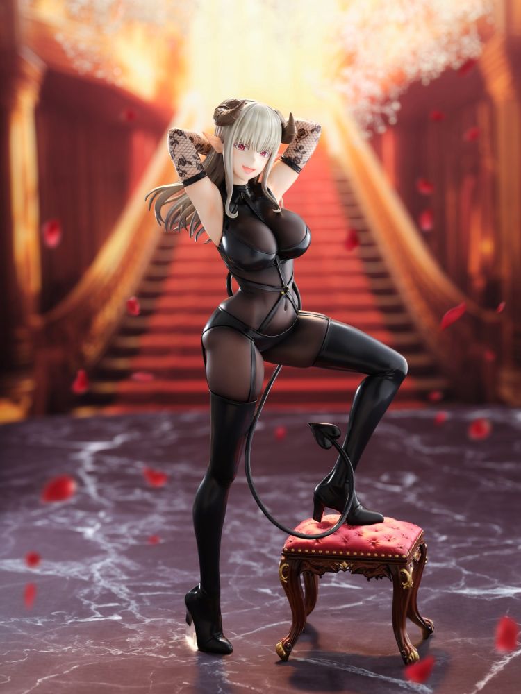 Lustalotte Illusory Outfit / Mayura