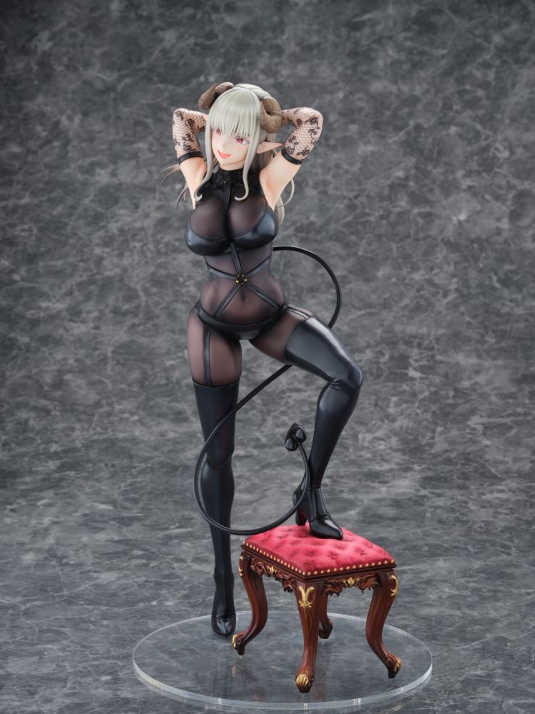 Lustalotte Illusory Outfit / Mayura