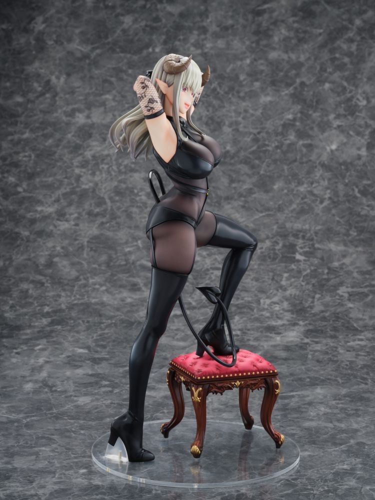 Lustalotte Illusory Outfit / Mayura