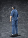 Kuso Miso Technique Yaranaika Abe-san Healthy Ver. 1/12 Complete Figure