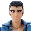 Kuso Miso Technique Yaranaika Abe-san Healthy Ver. 1/12 Complete Figure