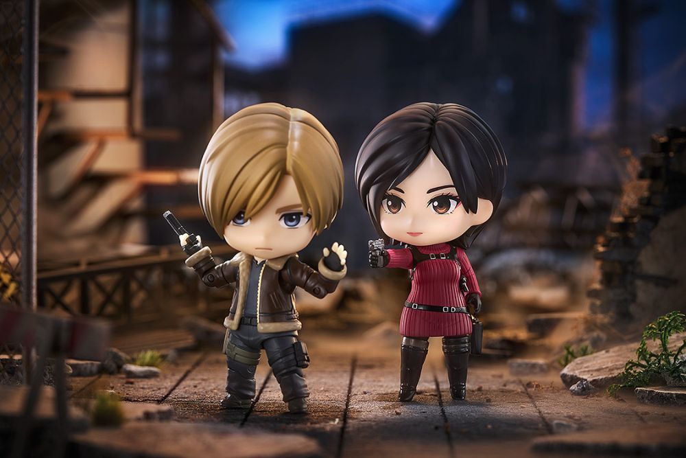 Nendoroid Ada Wong