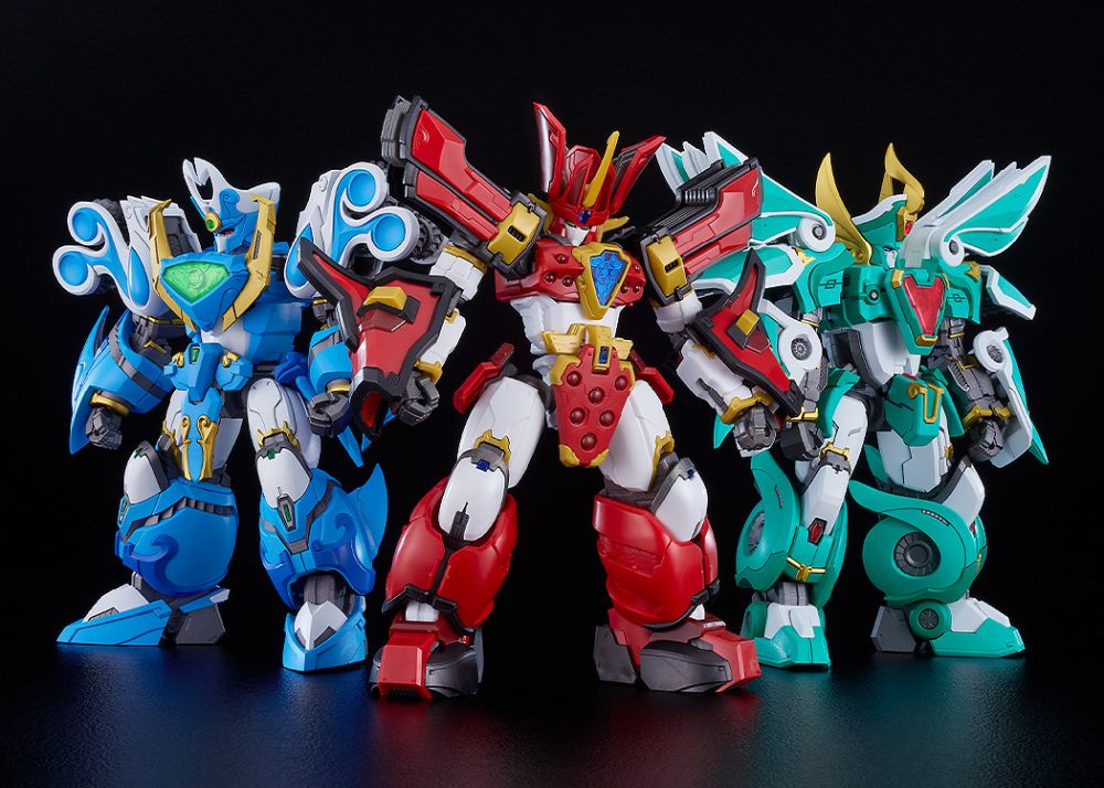 MODEROID King's Style Winzert