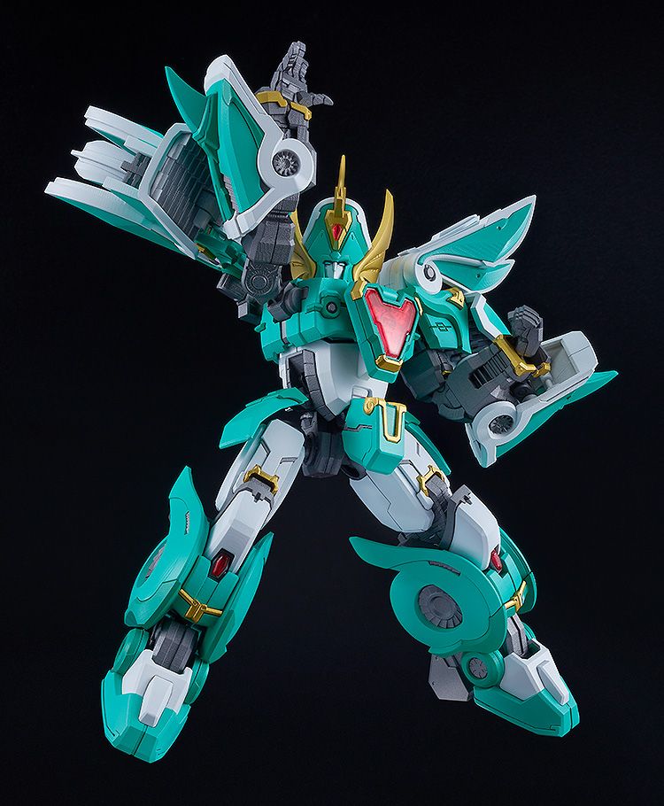 MODEROID King's Style Winzert