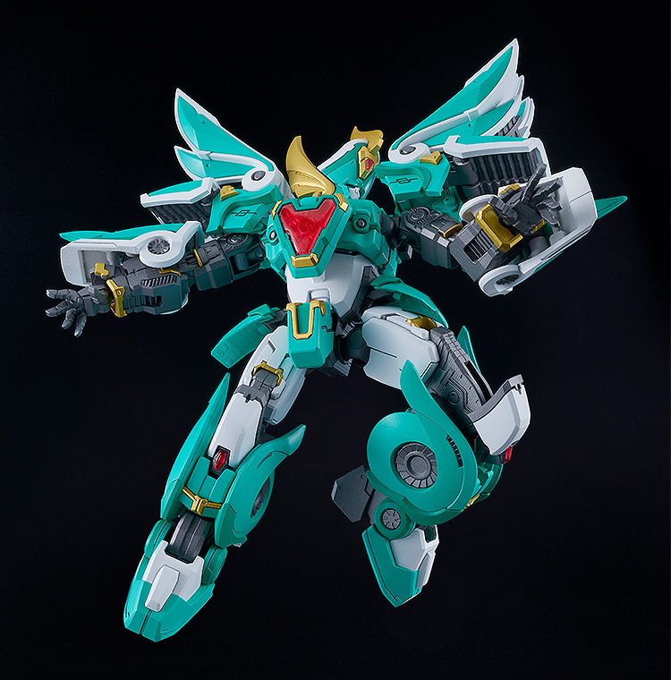 MODEROID King's Style Winzert