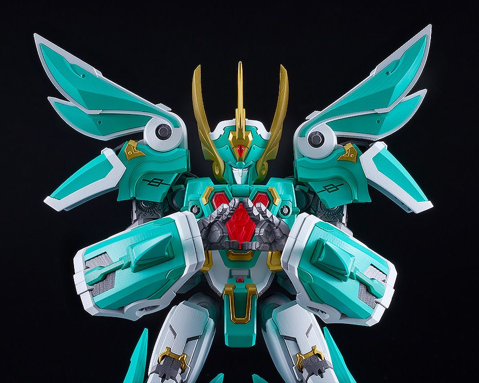 MODEROID King's Style Winzert