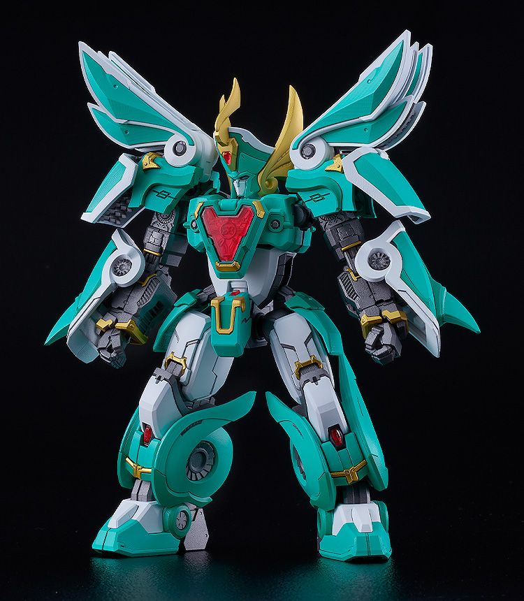 MODEROID King's Style Winzert