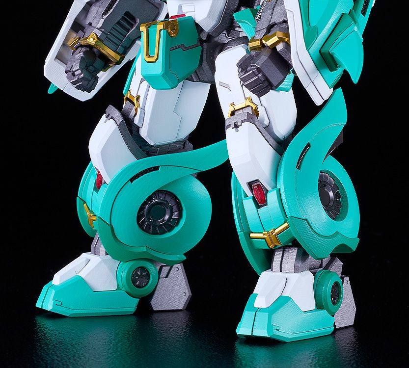MODEROID King's Style Winzert Gold Edition