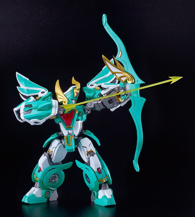 MODEROID King's Style Winzert Gold Edition