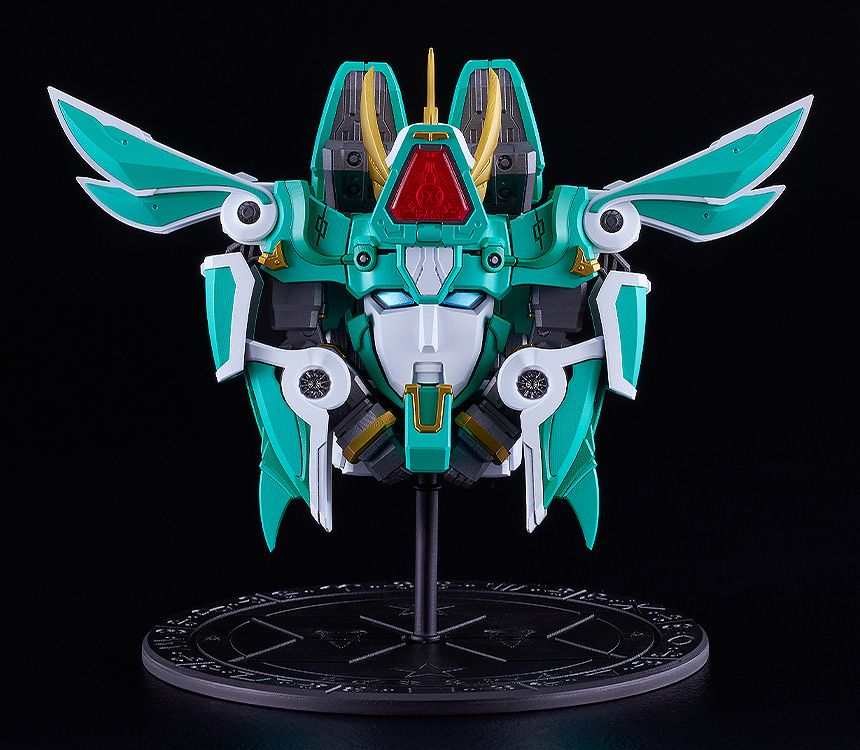 MODEROID King's Style Winzert Gold Edition