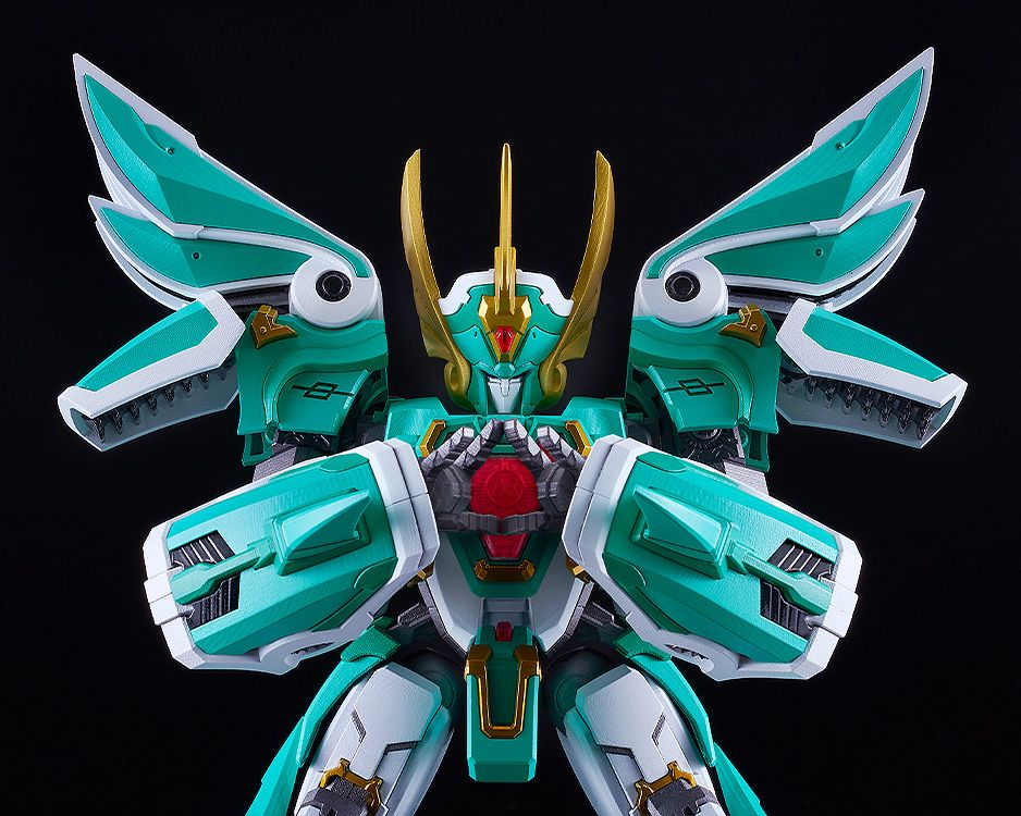MODEROID King's Style Winzert Gold Edition