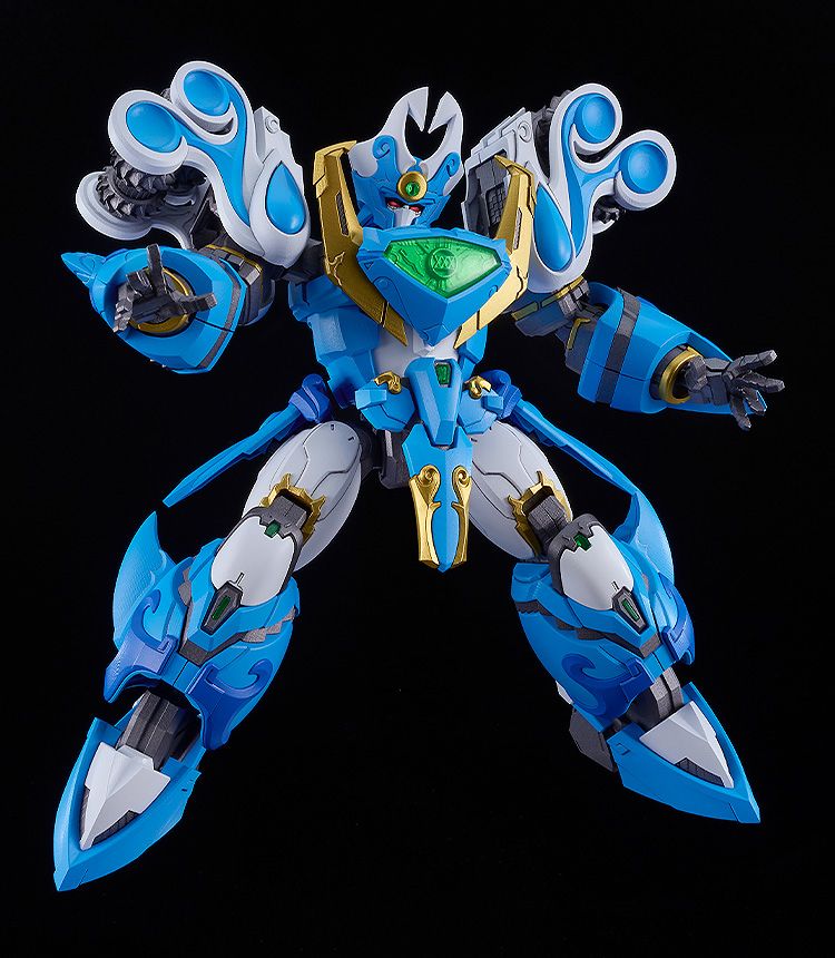 MODEROID King's Style Aquabeat