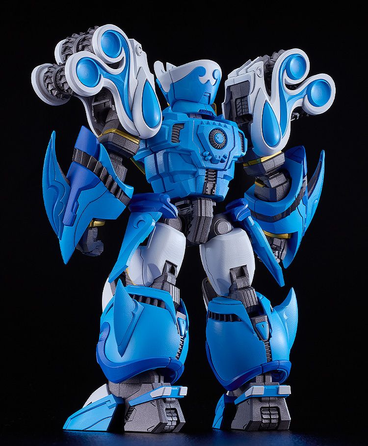 MODEROID King's Style Aquabeat