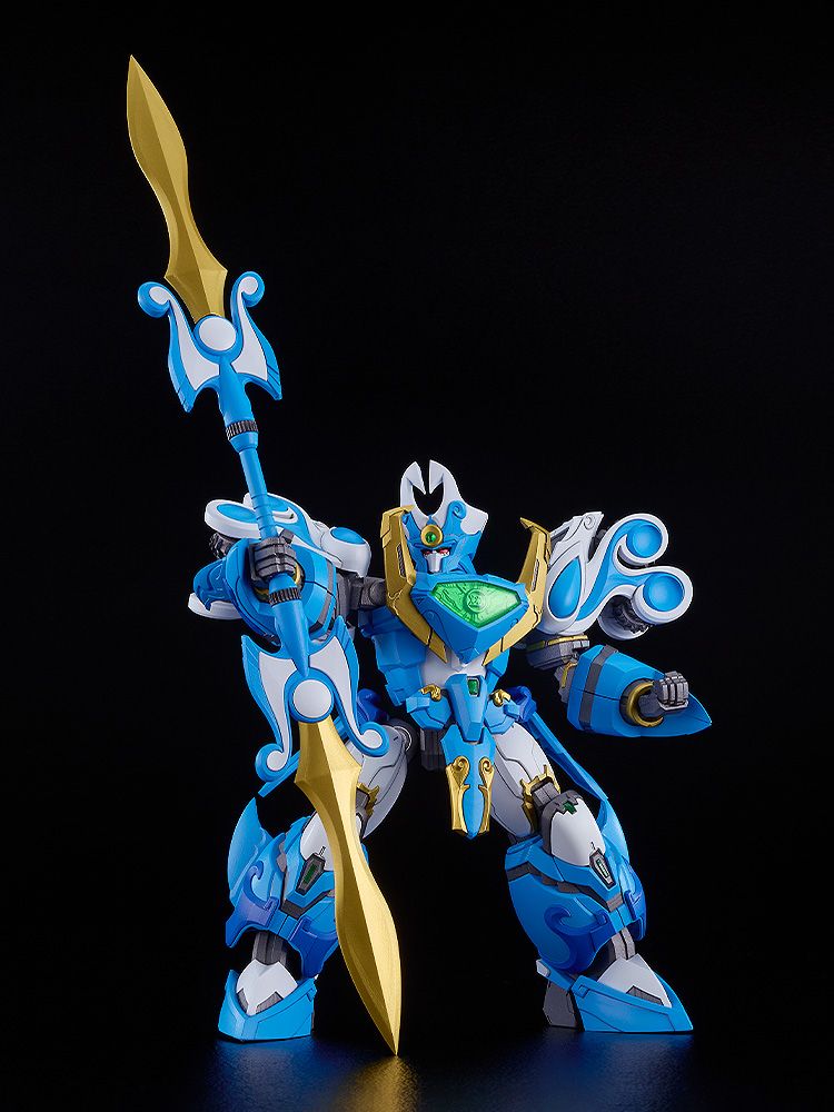 MODEROID King's Style Aquabeat