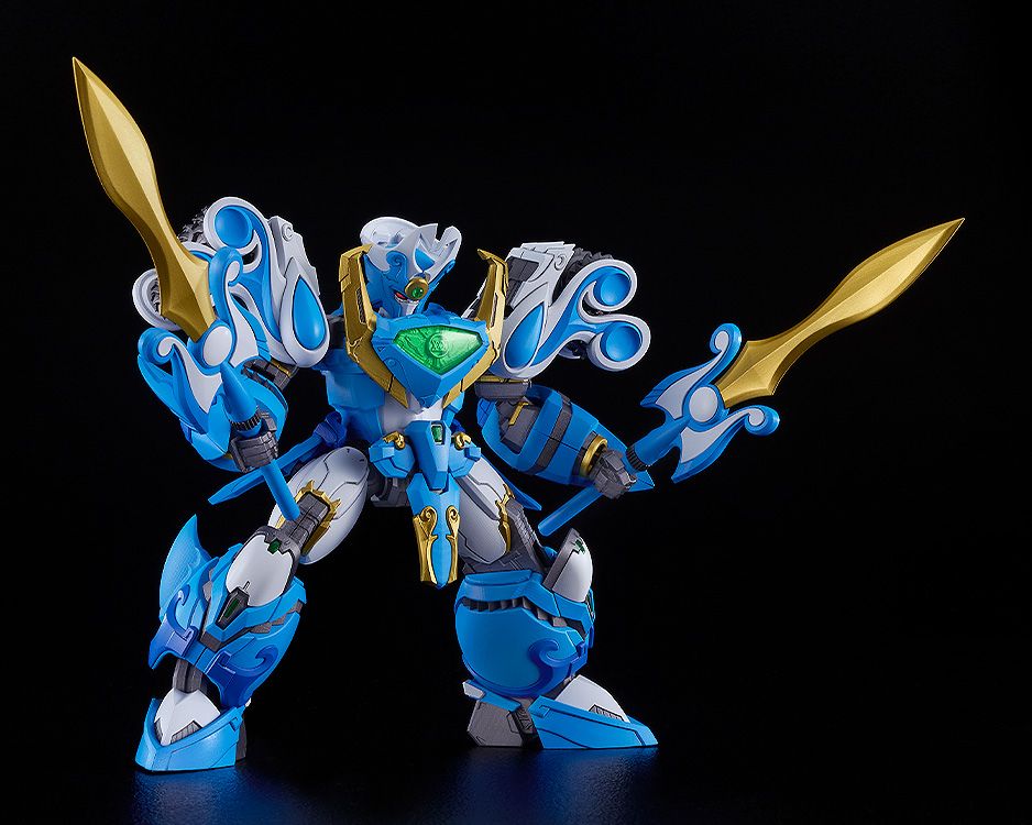 MODEROID King's Style Aquabeat