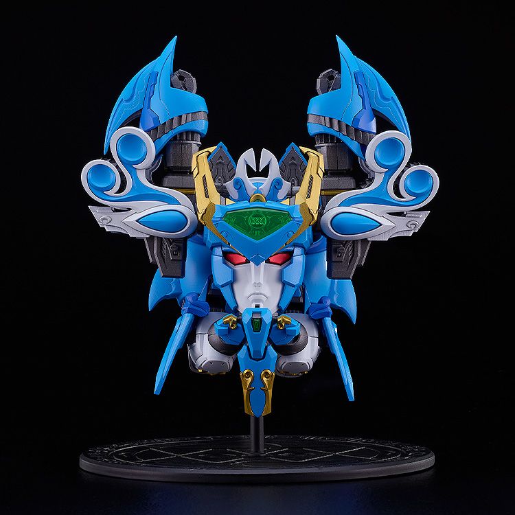 MODEROID King's Style Aquabeat