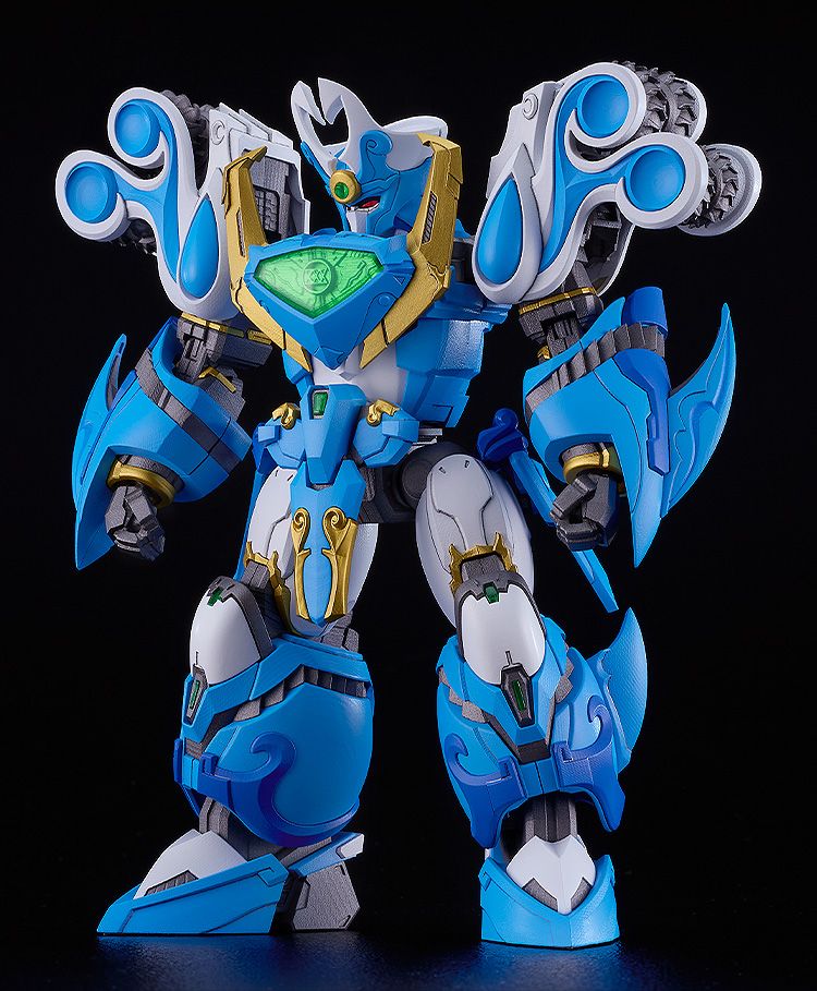 MODEROID King's Style Aquabeat
