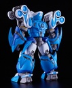 MODEROID King's Style Aquabeat Gold Edition